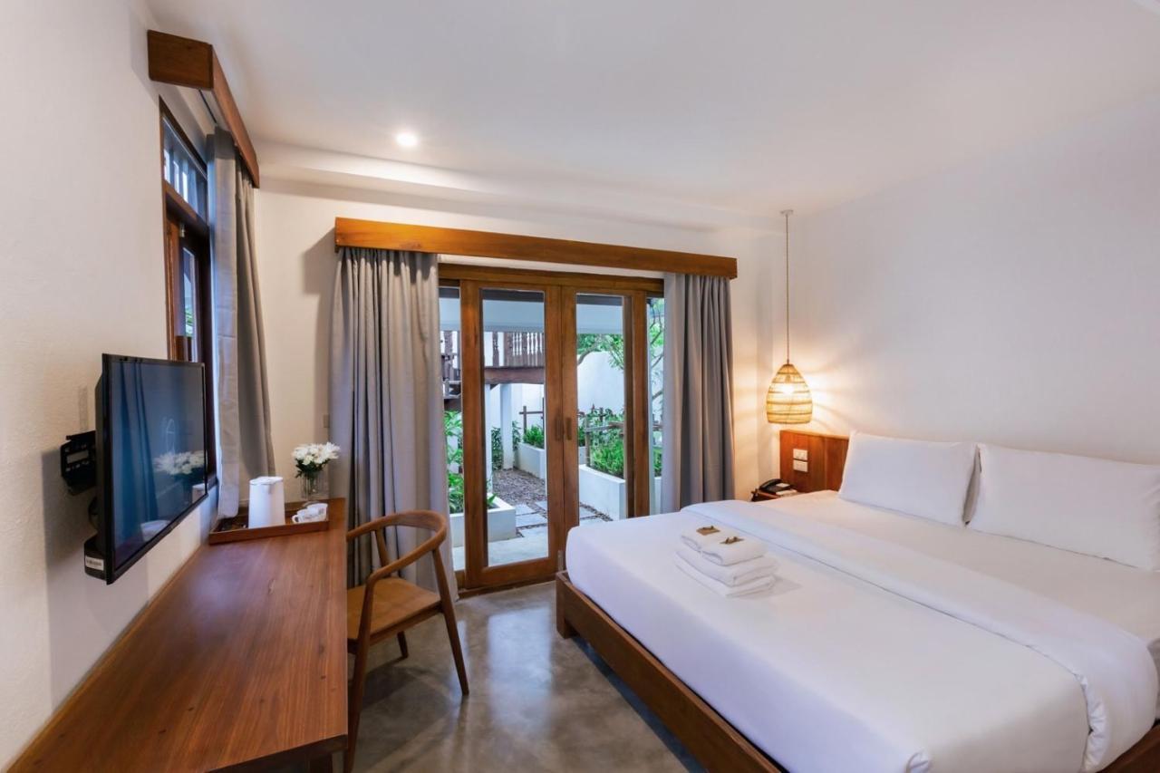 Phang Nga Origin Hotel Exterior foto